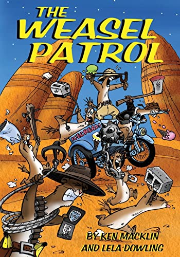 The Weasel Patrol von About Comics